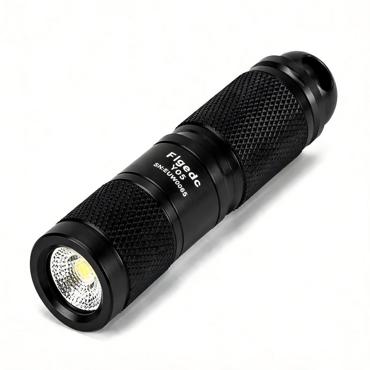 FLGEDC Y05 MINI 700-Lumen Keychain Flashlight
