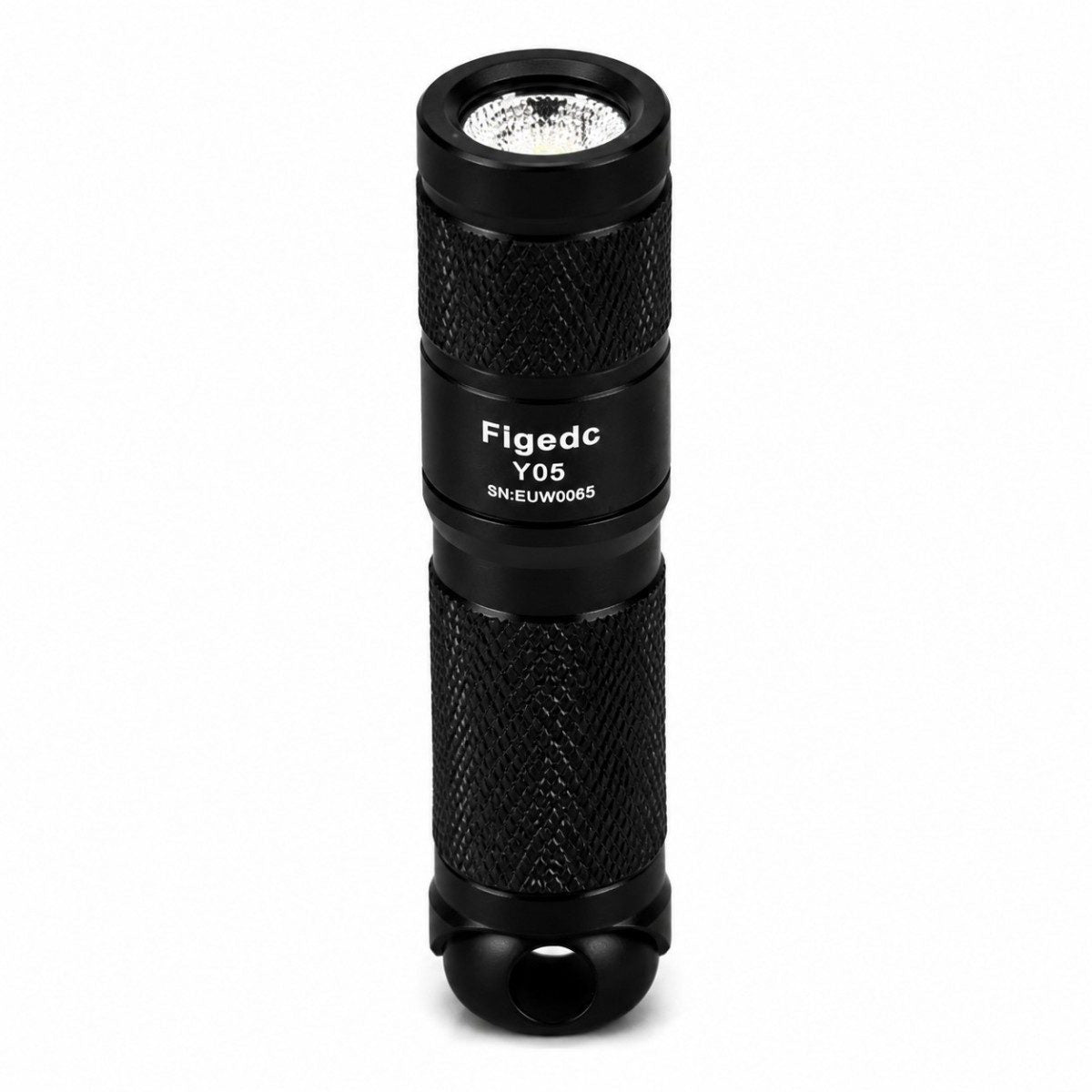 FLGEDC Y05 MINI 700-Lumen Keychain Flashlight